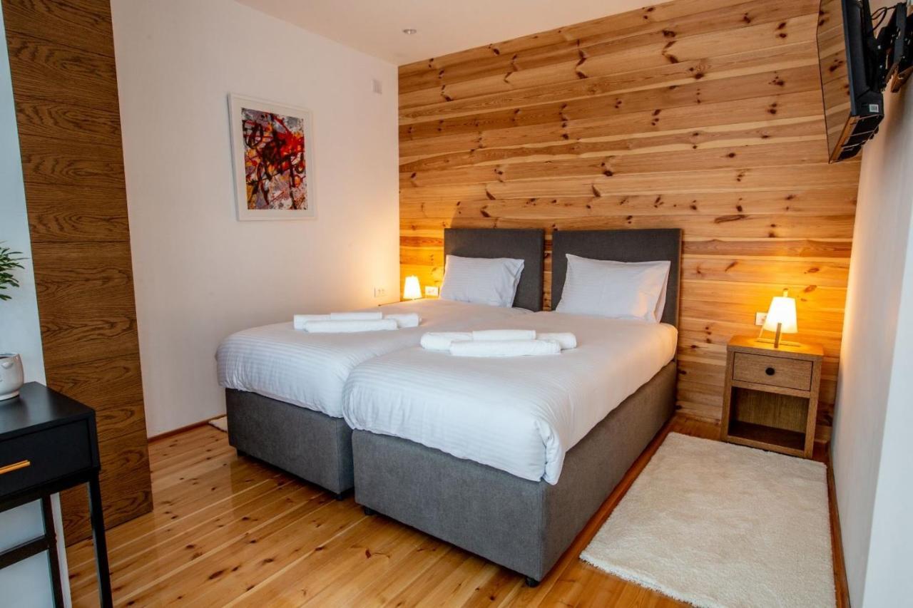 North Story - Luxury Chalet - Apartments & Rooms Žabljak Eksteriør billede