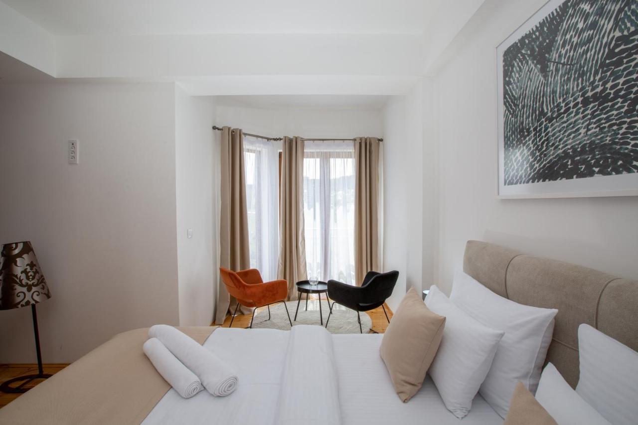 North Story - Luxury Chalet - Apartments & Rooms Žabljak Eksteriør billede