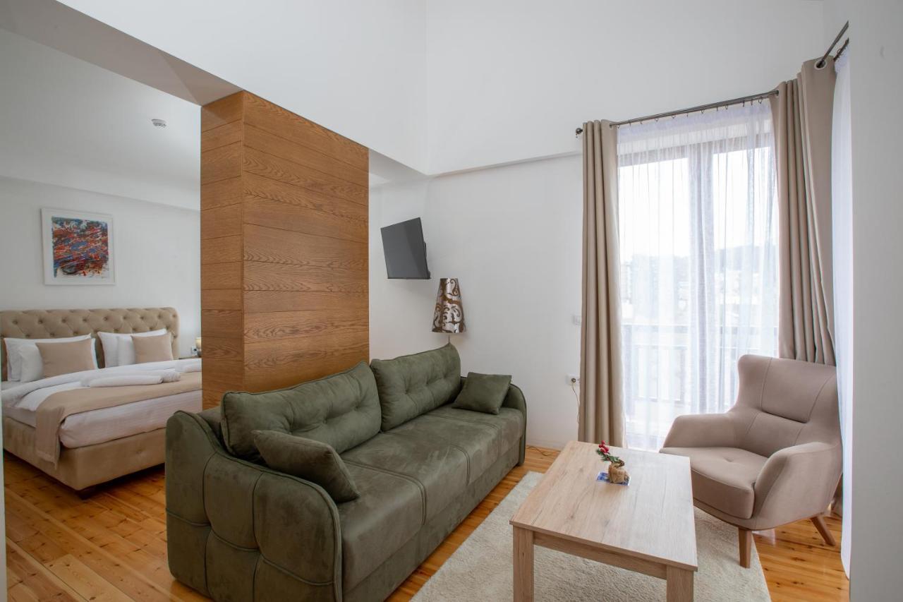 North Story - Luxury Chalet - Apartments & Rooms Žabljak Eksteriør billede