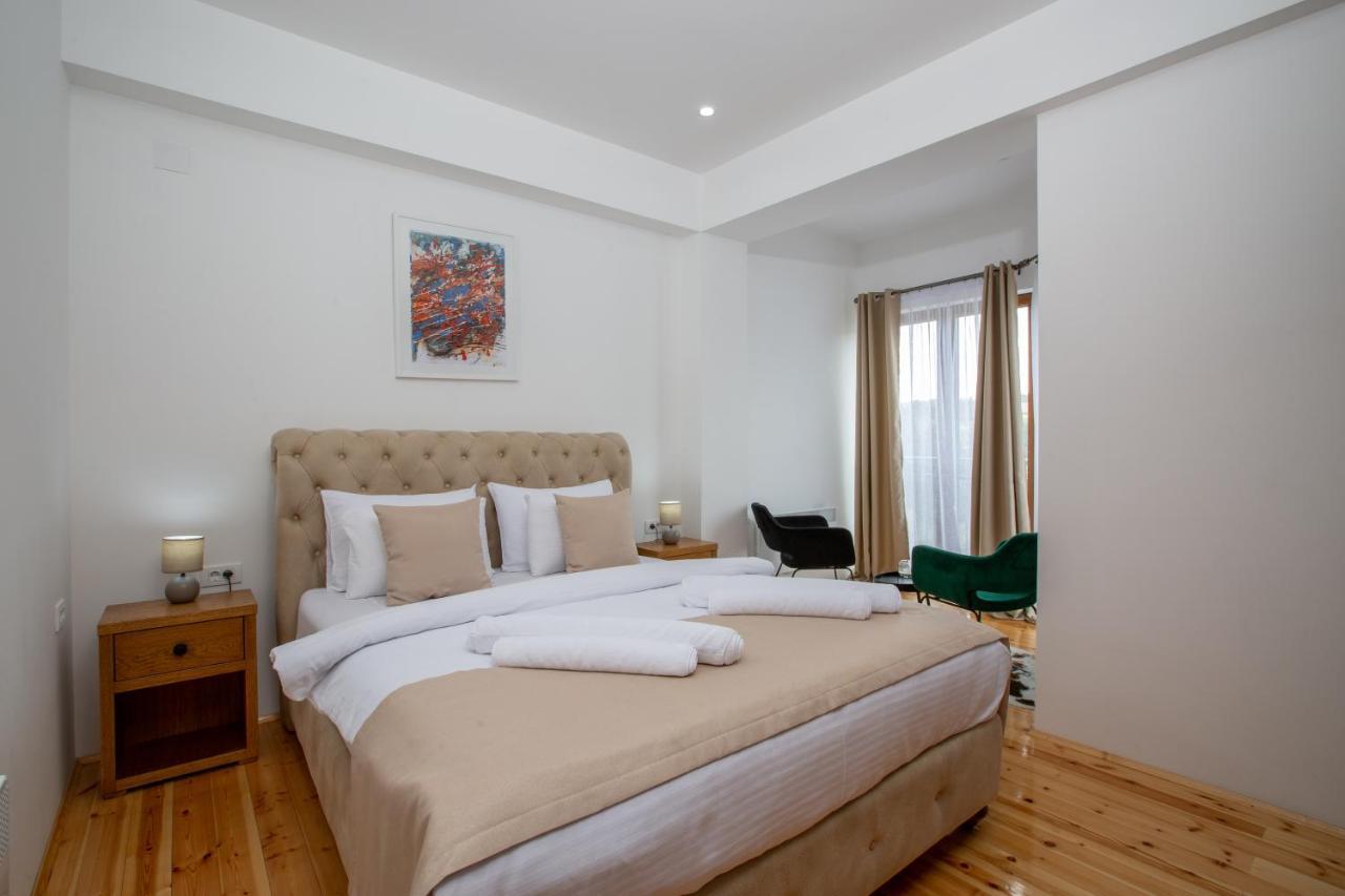 North Story - Luxury Chalet - Apartments & Rooms Žabljak Eksteriør billede