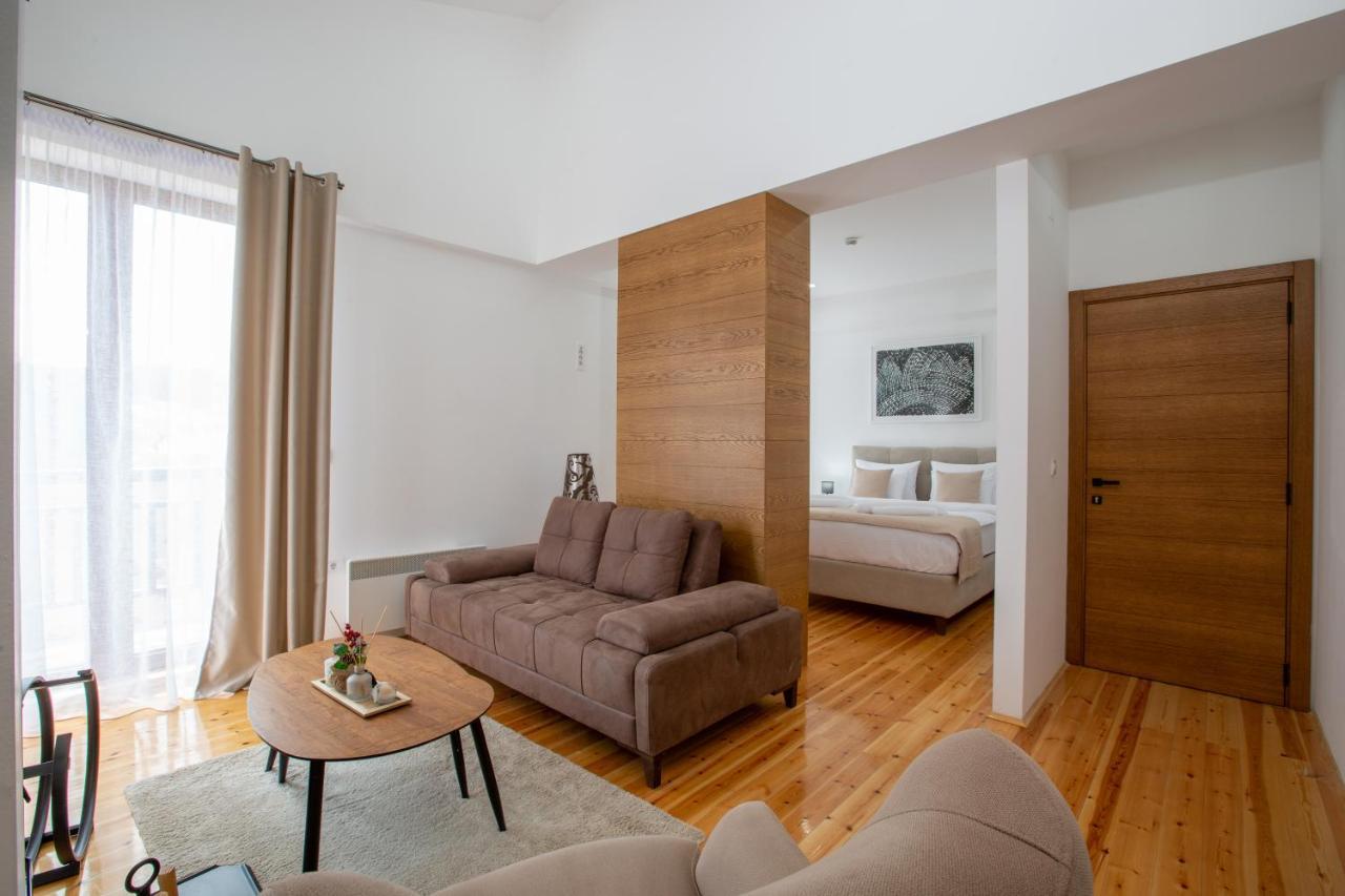 North Story - Luxury Chalet - Apartments & Rooms Žabljak Eksteriør billede