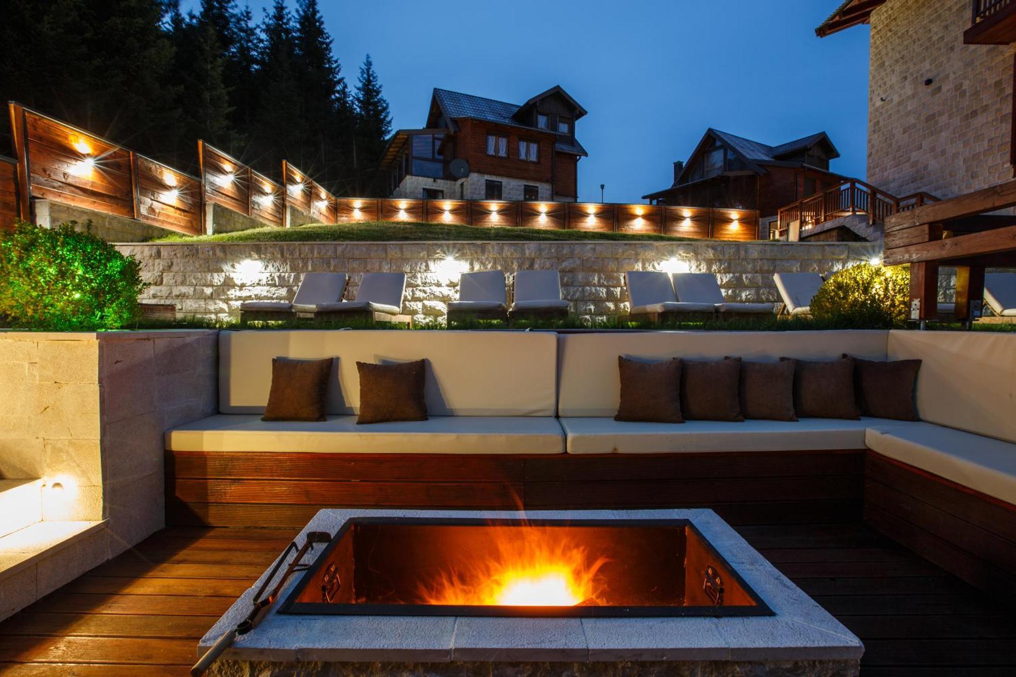 North Story - Luxury Chalet - Apartments & Rooms Žabljak Eksteriør billede