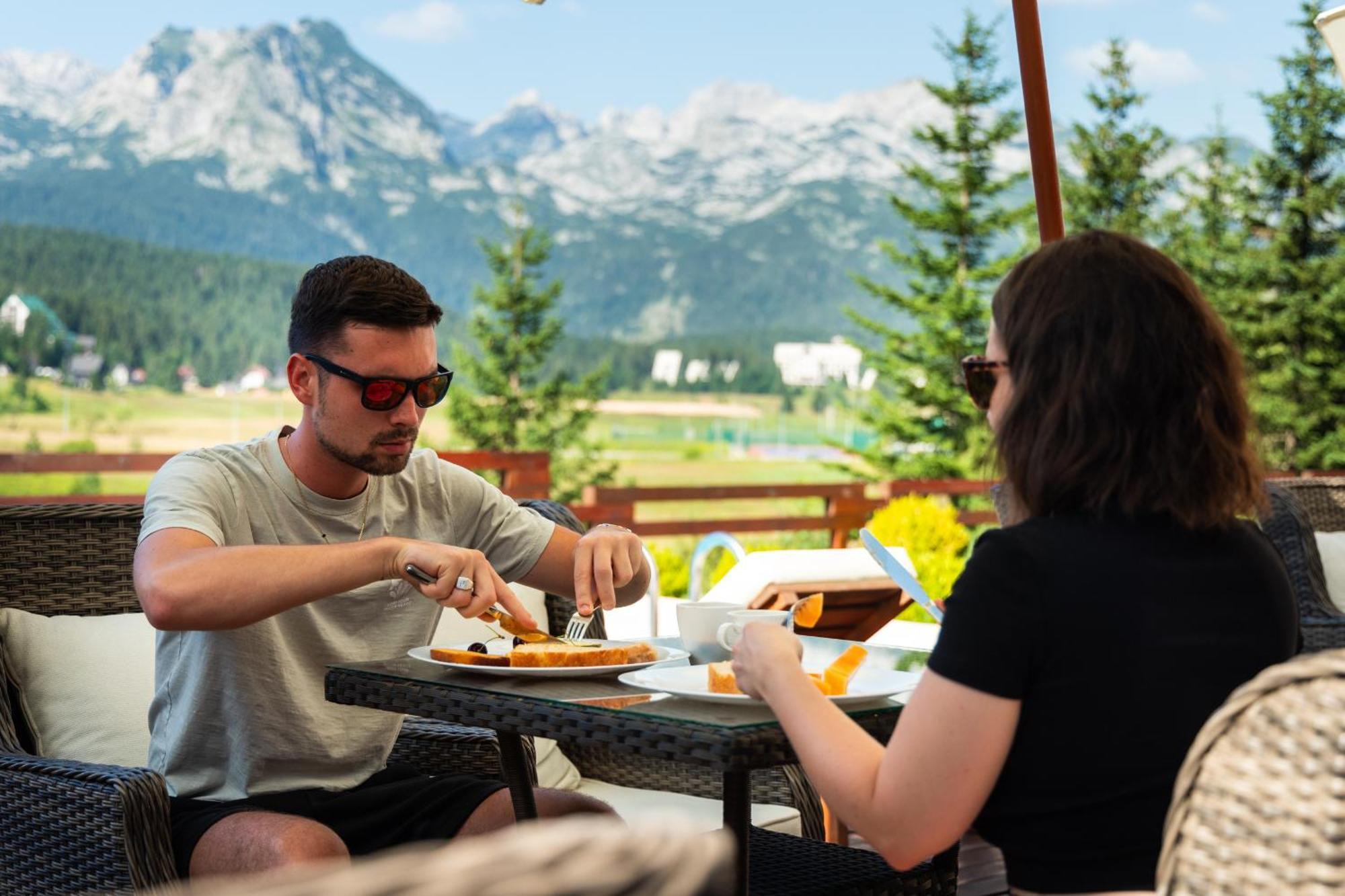 North Story - Luxury Chalet - Apartments & Rooms Žabljak Eksteriør billede